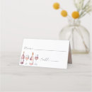 Search for wine place cards Watercolor