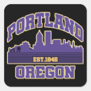 Search for portland oregon stickers Retro
