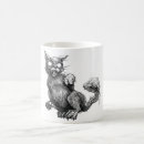 Search for zombie cat mugs Kitty