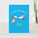 Search for bundle of joy cards Baby boy