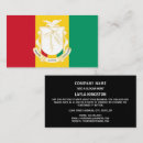 Search for nations business cards Flags
