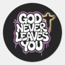 Search for christian message stickers Inspirational quote