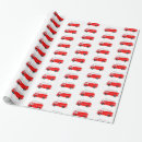 Search for fire truck wrapping paper Firefighting