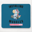 Search for unicorn mousepads Cute