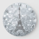 Search for eiffel tower clocks Trendy