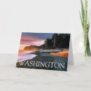 Recherche de parc national vœux cartes Coucher du soleil