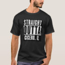 Recherche de illinois tshirts Cicero