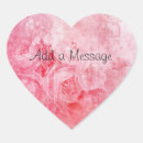 Search for heart shaped rose stickers Floral