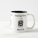 Recherche de radiologie tasses Technologie