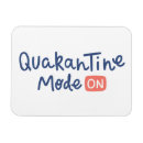 Search for quarantine magnets Stay safe