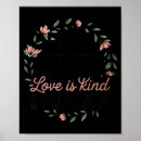 Search for love is patient love is kind posters Make me