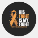 Search for multiple sclerosis awareness stickers Support
