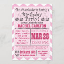 Recherche de cheerleading invitations Pour tous