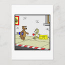 Search for cartoon dog postcards Humour