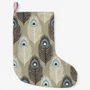 Search for peacock christmas stockings Pattern