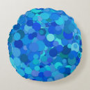 Search for blue sequin pillows Elegant