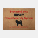 Search for husky doormats Siberian
