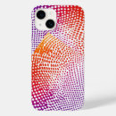 Recherche de des cercles iphone coques Motif