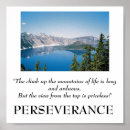 Search for perseverance posters Mountain