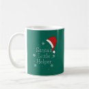 Search for lil helper mugs Merry christmas