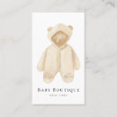 Recherche de bear business cards Aquarelle