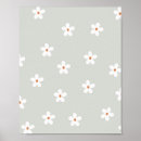 Search for green flowers posters Modern