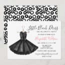 Search for cocktail dress invitations Little black dress