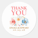 Recherche de wildflowers autocollants Floral