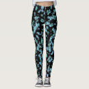 Search for snowflake leggings Blue