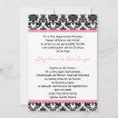Search for damask 5x7 invitations Trendy