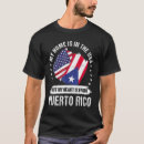 Recherche de puerto rico tshirts Américain