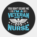 Recherche de infirmière fière autocollants Fier