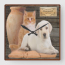 Recherche de le kitsch horloges Mignon