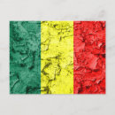 Recherche de motif de musique cartes postales Design