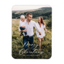Search for christmas card magnets Elegant