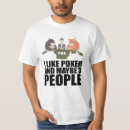 Recherche de poker vêtements Jouer au poker