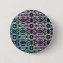 Search for abstract fractal buttons Mandala
