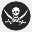 Search for crossed swords stickers Pirates