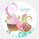 Search for chocolate cupcakes stickers Cookies
