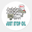 Search for stop climate change stickers Carbon footprint