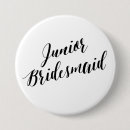 Search for junior buttons Black