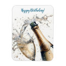 Recherche de bouteille magnets Champagne