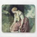 Search for peasant mousepads Female