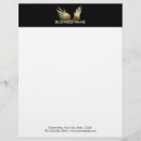 Recherche de lettre avec des ailes Aigle