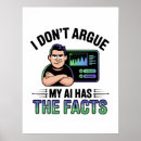 Search for data science posters Artificial intelligence