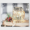 Search for home wrapping paper Merry christmas