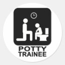 Search for potty stickers Funny