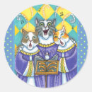Search for singing cat stickers Funny