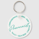 Search for pharmacist and keychains Medication