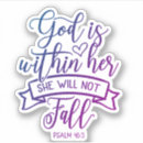 Search for god is within her crafts party Psalm 46